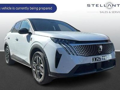 Used Peugeot 3008 GTi 136 HP (100 kW) 2025 SUV