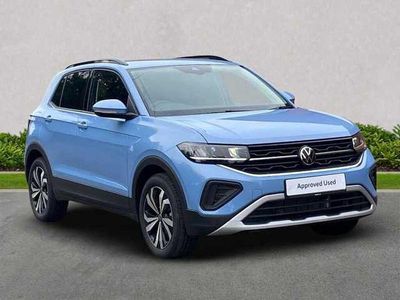 VW T-Cross