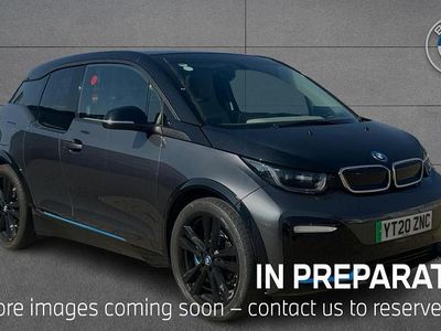 Used BMW i3 Impressive 135 kW (184 HP) 2020 Grey Hatchback