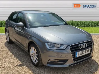 Used Audi A3
