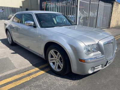 Used Chrysler 300C 2007 Silver Sedan