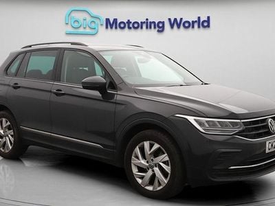 VW Tiguan