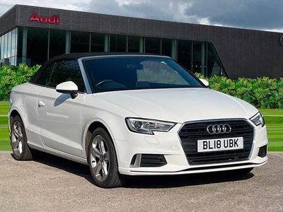 Audi A3 Cabriolet