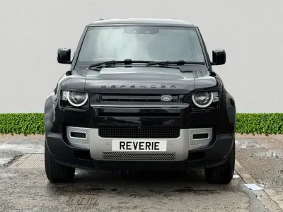 Used Land Rover Defender S 200 HP (147 kW) 2021 Black SUV