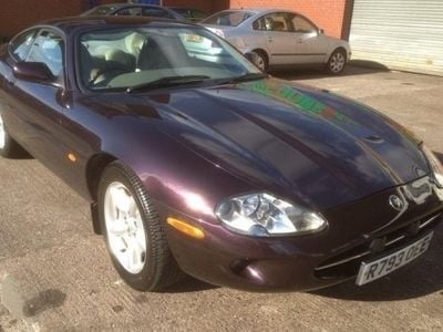 Used Jaguar XK 1998 Coupe