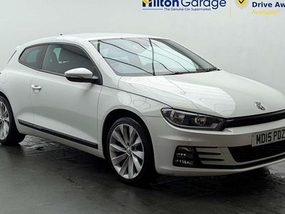 Used VW Scirocco GT 2015 Coupe