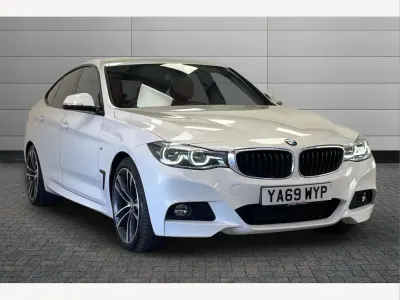 Used BMW 320