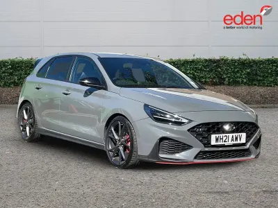 Used Hyundai i30