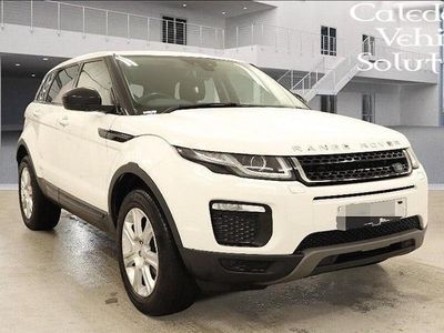 Used Land Rover Range Rover evoque SE 150 HP (110 kW) 2018 Hatchback