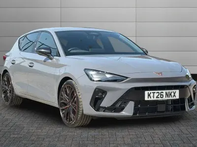 New Cupra Leon 150 HP (110 kW) 2026 Graphene grey Hatchback