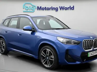 Used BMW iX1