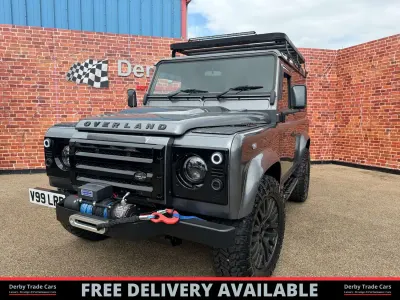 Usado Land Rover Defender