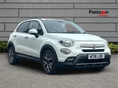 Used Fiat 500X