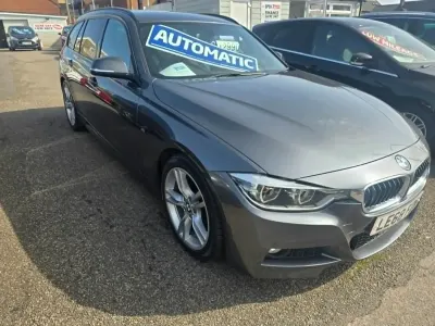 Usado BMW 320