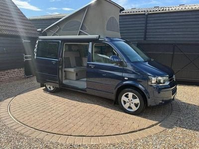 Blue Used 2011 VW California California Van | £32,000