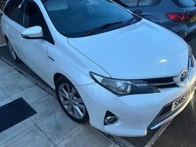 Toyota Auris Touring Sports
