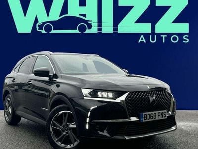 DS Automobiles DS7 Crossback