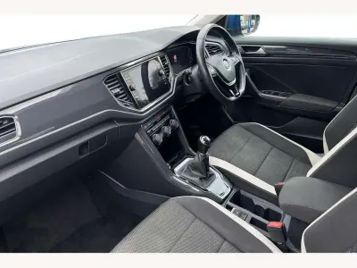Used VW T-Roc