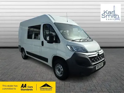 Usado Citroën Relay