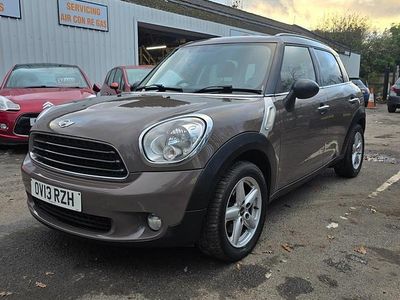 Mini One D Countryman