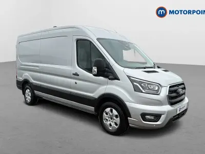 Used Ford Transit