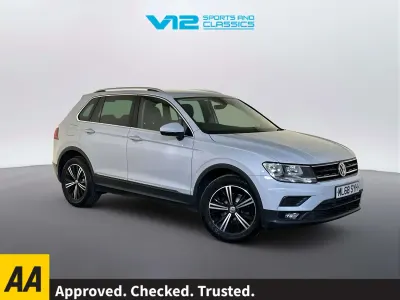 Used VW Tiguan