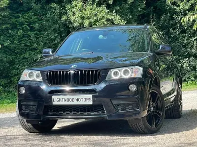 Used BMW X3