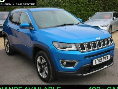 Used Jeep Compass