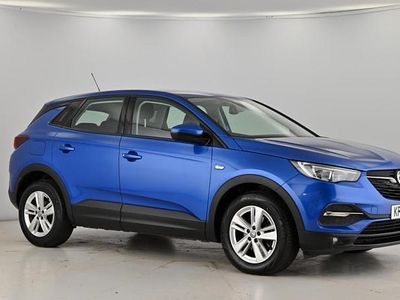 Vauxhall Grandland X
