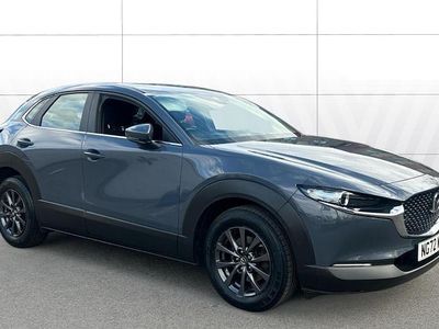 Used Mazda CX-30 155 HP (114 kW) 2023 Grey SUV