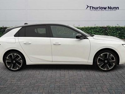 Used Vauxhall Astra Ultimate 114 kW (156 HP) 2025 Hatchback