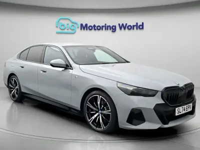 Used BMW 530e M Sport 295 HP (216 kW) 2024 Sedan