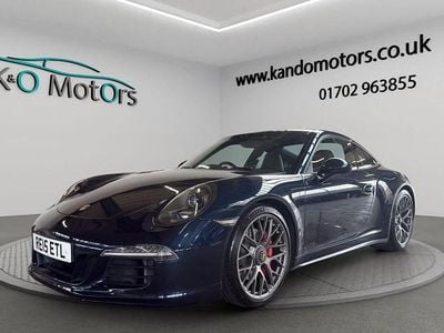 Used Porsche 911 Carrera 2015 Coupe