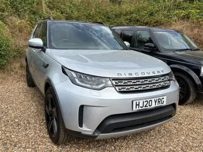 Used Land Rover Discovery