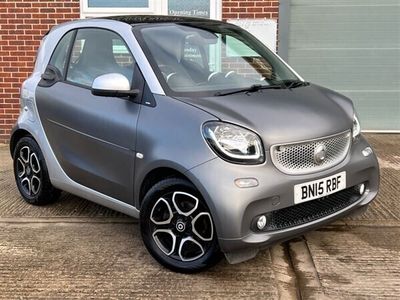 Smart ForTwo Coupé