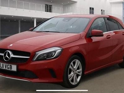 Mercedes A200