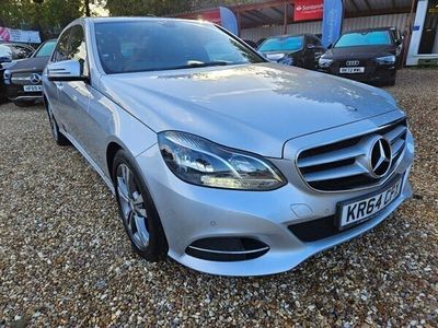 used Mercedes C220 EBlueTEC SE G-Tronic+ Euro 6 (s/s) 4dr Saloon