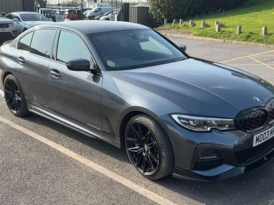Used BMW 330e M Sport 292 HP (214 kW) 2020 Grey Sedan