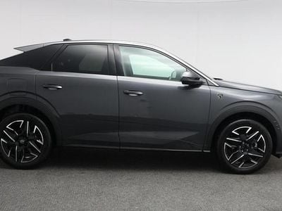 Grey Used 2024 Peugeot 3008 GT SUV | £26,499 (Expensive)
