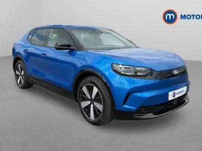 Used Ford Capri Select 210 kW (286 HP) 2025 Blue SUV