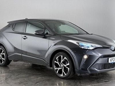 Used Toyota C-HR Design 184 HP (135 kW) 2023 SUV
