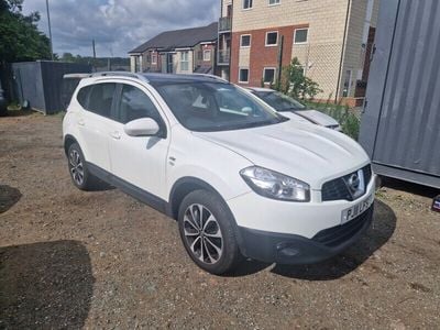 Nissan Qashqai +2