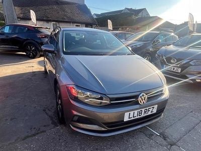 Used VW Polo SE 65 HP (47 kW) 2018 Hatchback