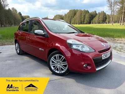 Renault Clio GrandTour