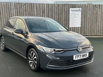 Used VW Golf VIII Active 110 HP (80 kW) 2021 Hatchback