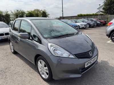 Grey Used 2013 Honda Jazz ES Hatchback | £6,499 (Fair price)
