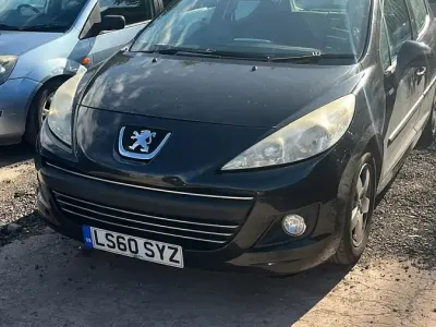Used Peugeot 207