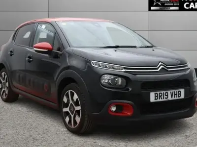 Usado Citroën C3 Flair 2019 Preto Citadino