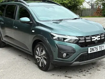 Used Dacia Jogger Expression 110 HP (80 kW) 2025 MPV