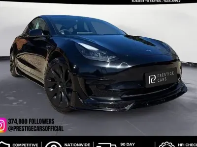 Used Tesla Model 3 11 kW (15 HP) 2020 Sedan
